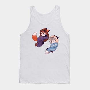 Copy of Violets v3 Tank Top